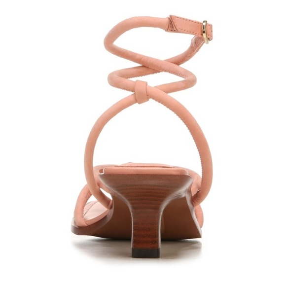 NEW! Sam Edelman Dia Ankle Strap Sandals - Size 7.5 - Picture 3 of 16